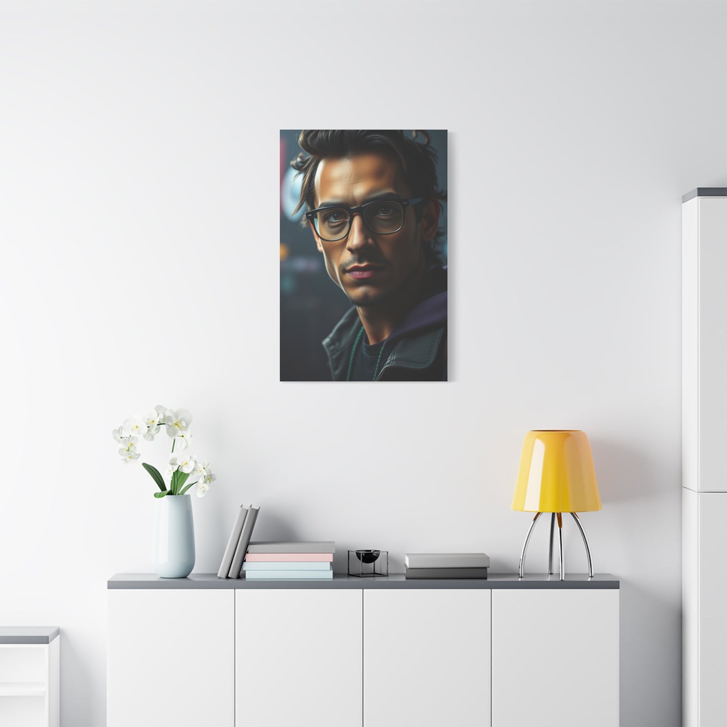 Boho Luxe Art Canvas Wall Art & Canvas Print