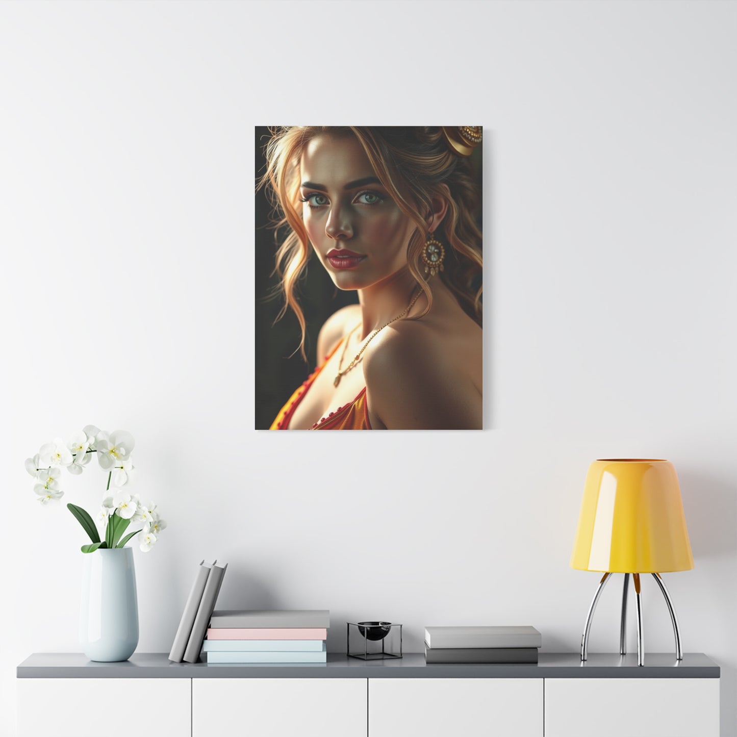 Allayn Stevens Art Refined Canvas Wall Art & Canvas Print