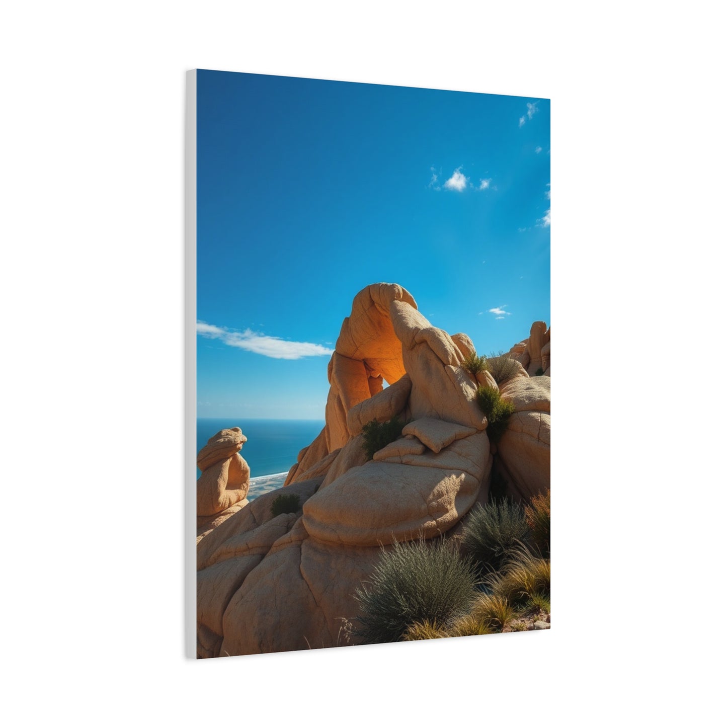 Supreme Tzvika Stein Art Beautiful Collection Wall Art & Canvas Print