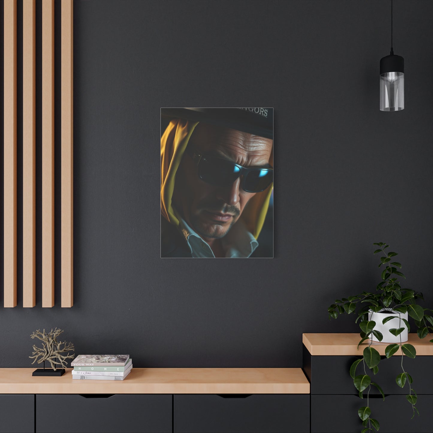 Supreme Gangsters & Criminals Art Collection Wall Art & Canvas Print