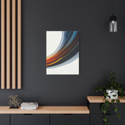 Flowing Arc Motion Abstract Wall Art & Canvas Prints