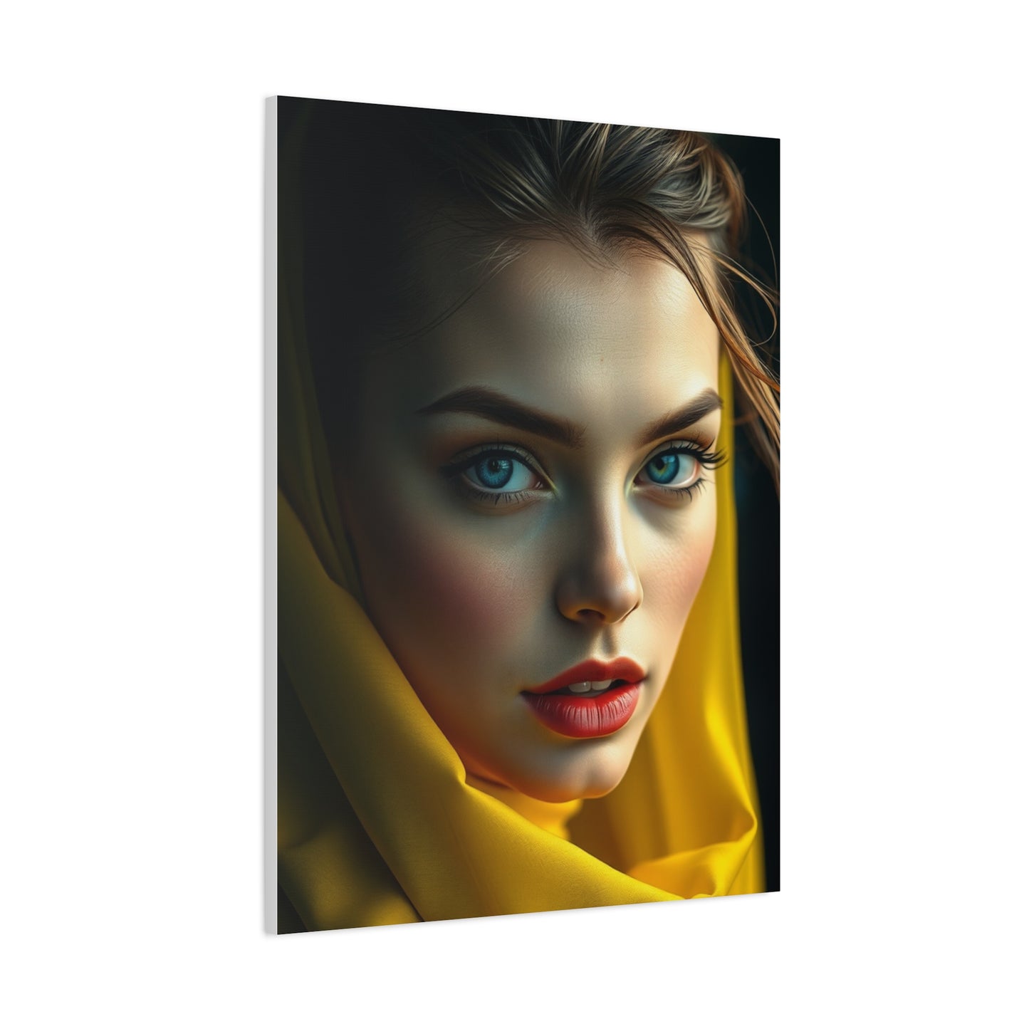 Vision Women’s Fashion Art Art Wall Art & Canvas Print
