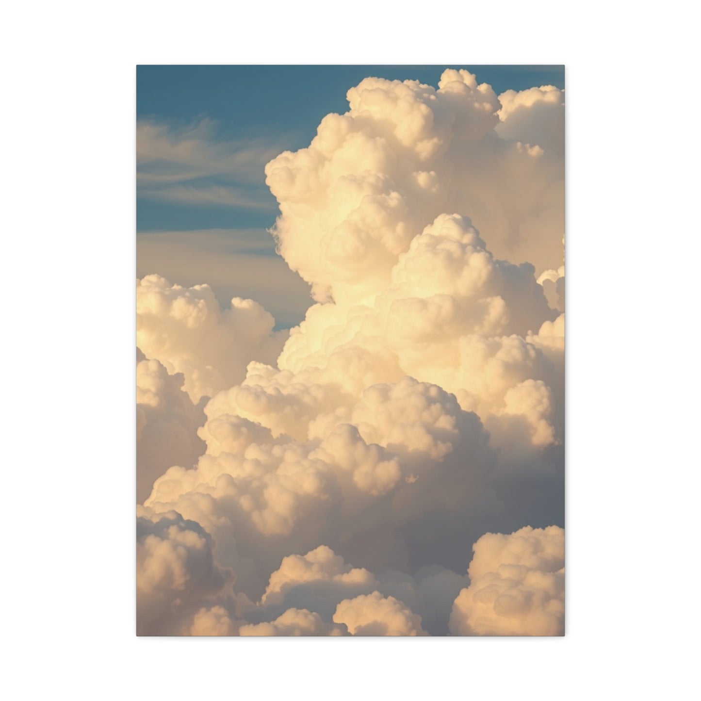 Cloud Art Canvas Art 7 Wall Art & Canvas Print