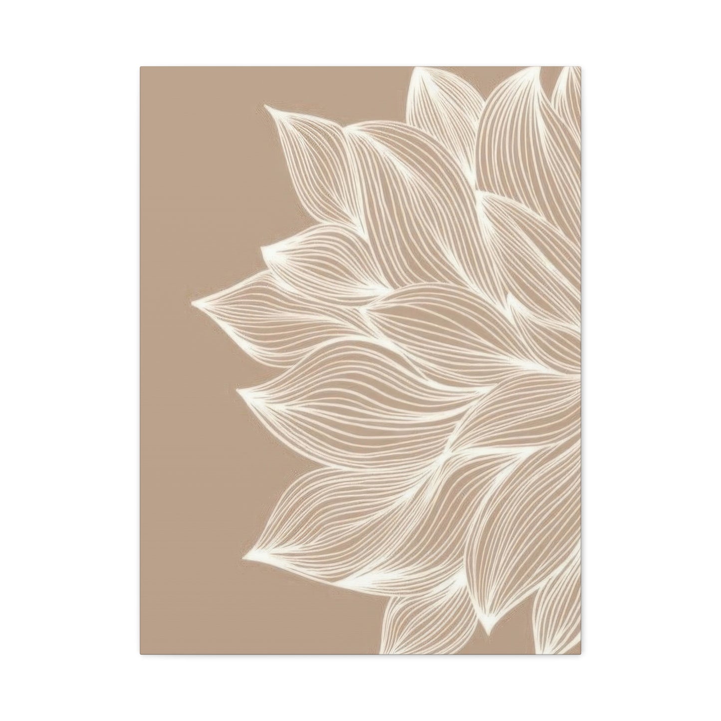 Lotus Elegance Wall Art & Canvas Prints