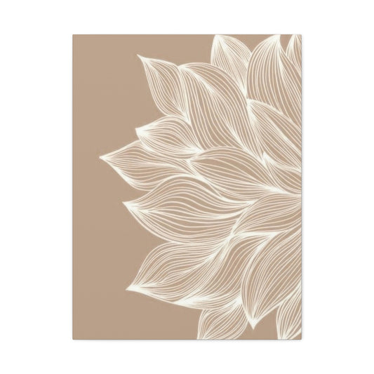 Lotus Elegance Wall Art & Canvas Prints