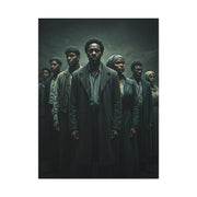 United in Shadows Wall Art & Canvas Prints