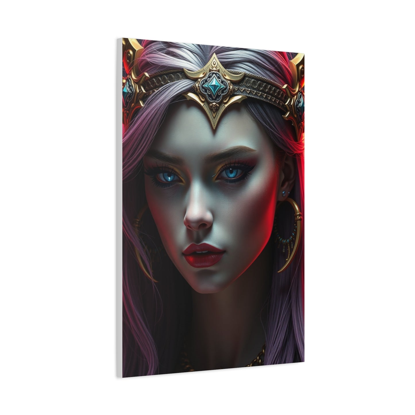 Luxe Twin Essence Wallpiece