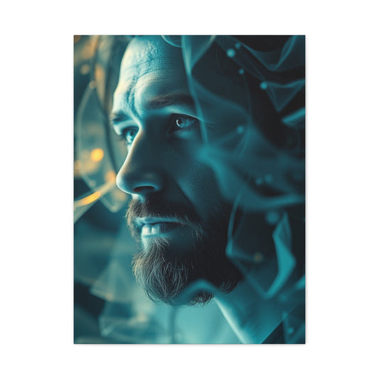 Collection Andreas Lie Art Wall Art & Canvas Print