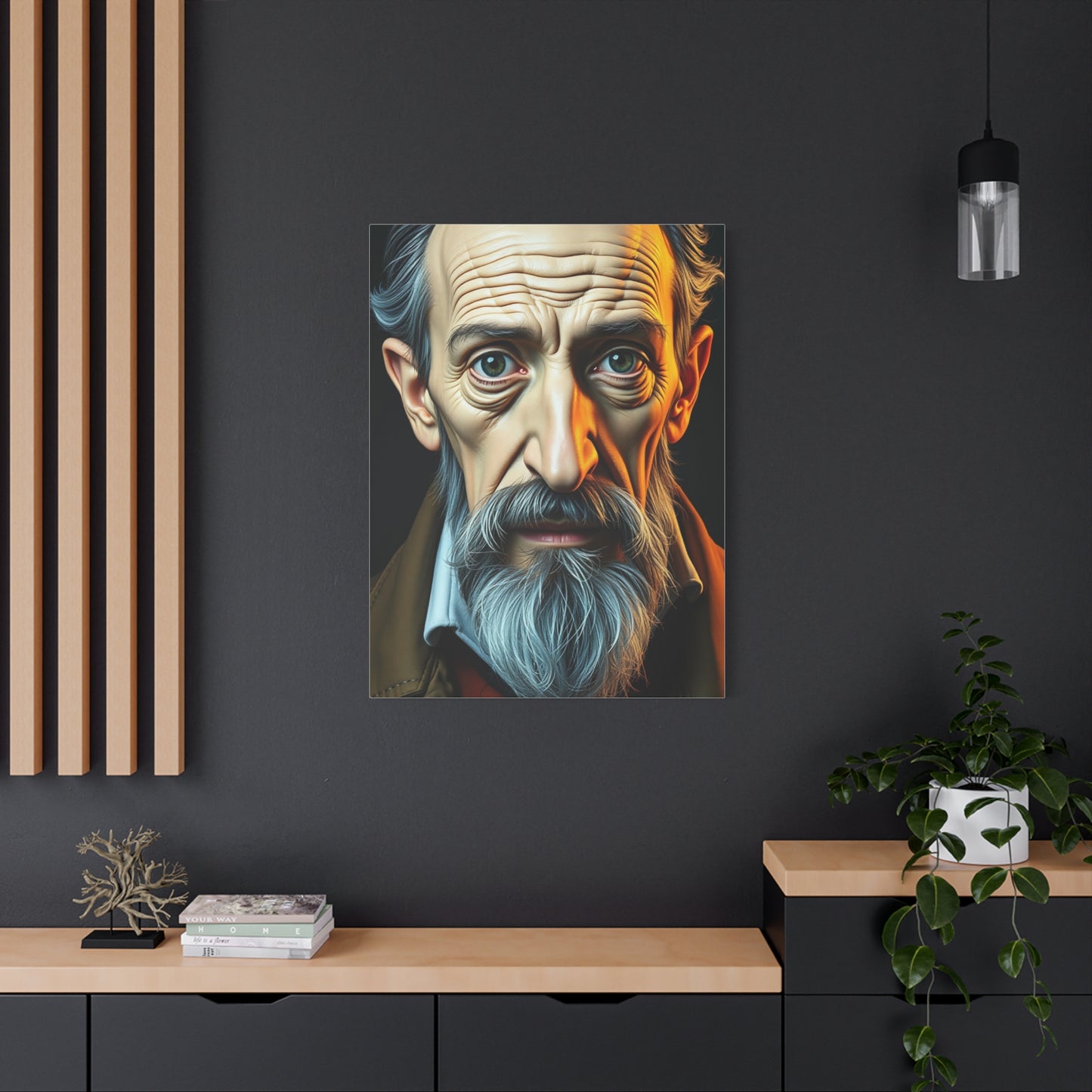 Elite Pablo Picasso Art Vision Wall Art & Canvas Print