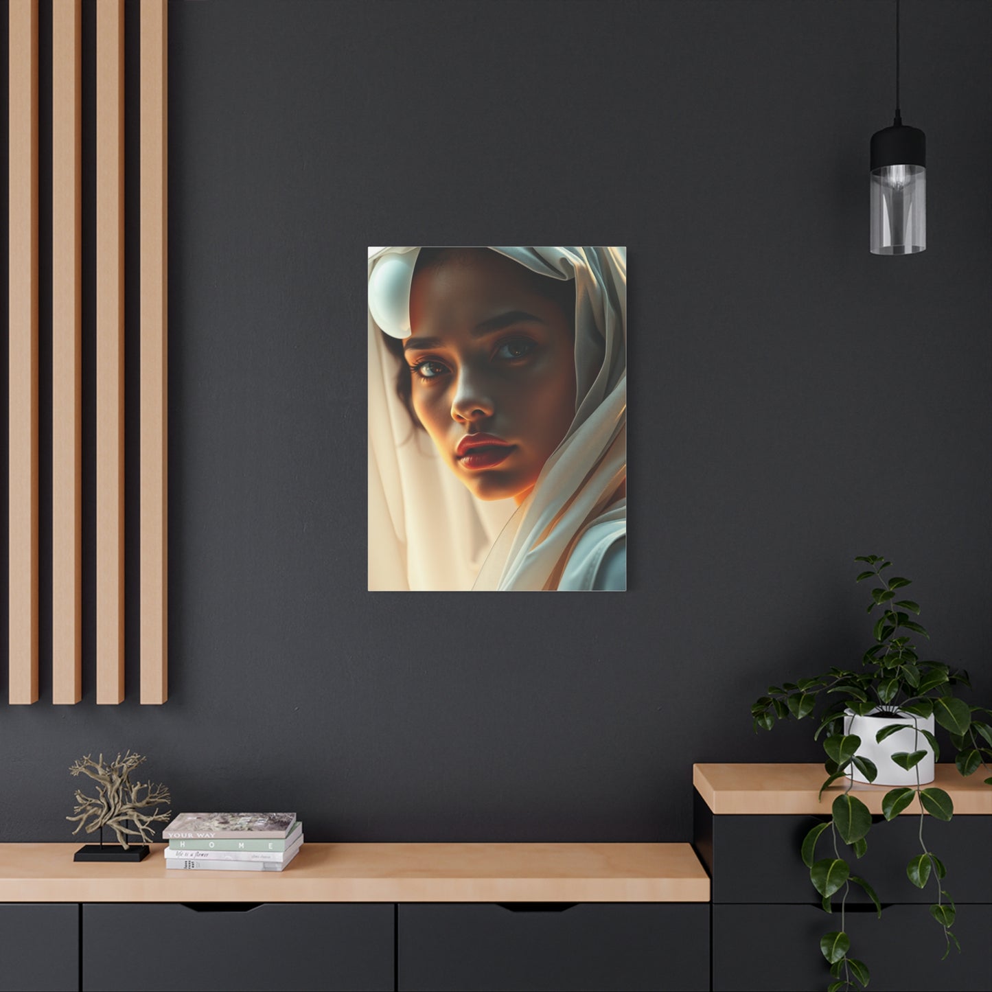 Abstract Figure & People Art Supreme Gallery Wall Art & Canvas Print