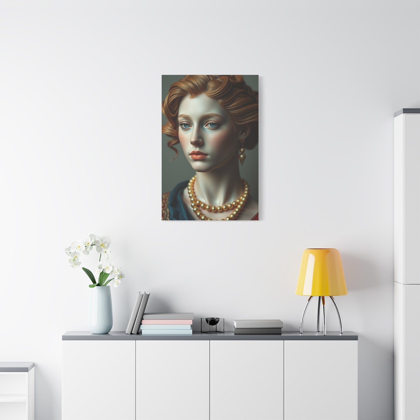 Classicism and Neoclassicism Art Luxury Canvas Wall Art & Canvas Print
