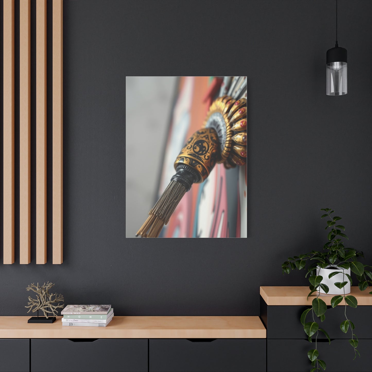 Vision Funky art finds Art Art Wall Art & Canvas Print