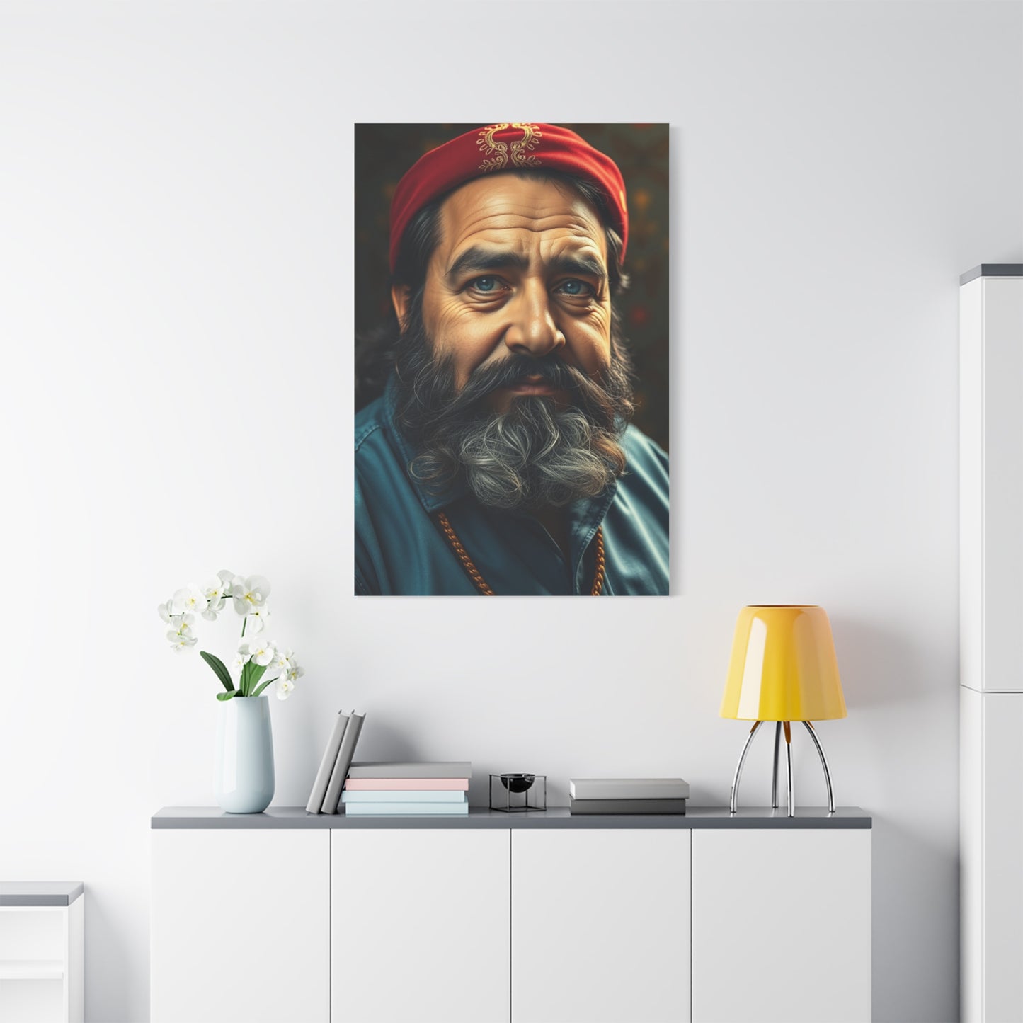 Elite Lowell Herrero Art Vision Wall Art & Canvas Print