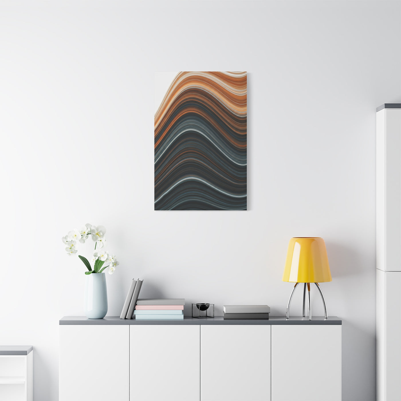 Strata Flow Wall Art & Canvas Prints