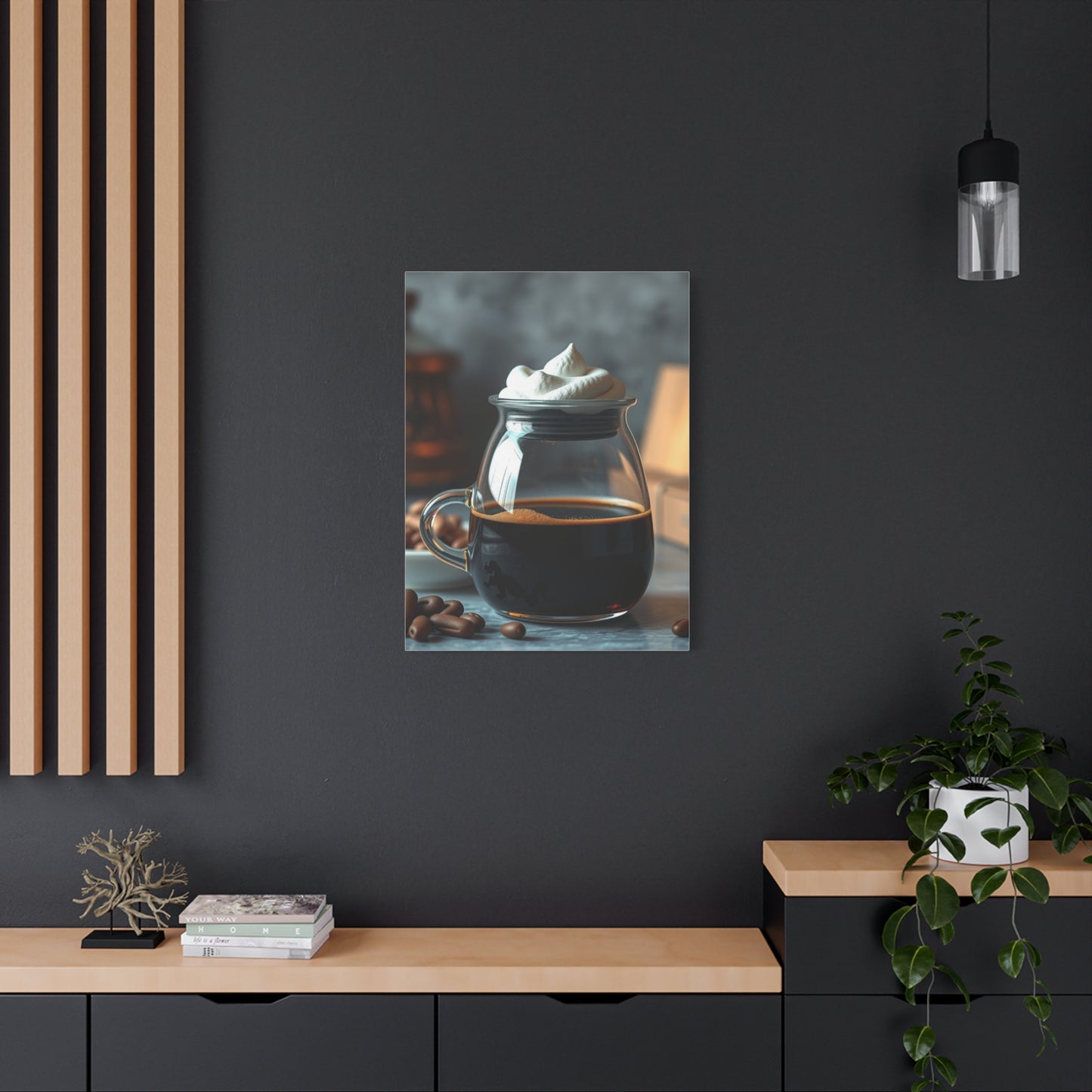 Supreme Coffee Art Collection Wall Art & Canvas Print