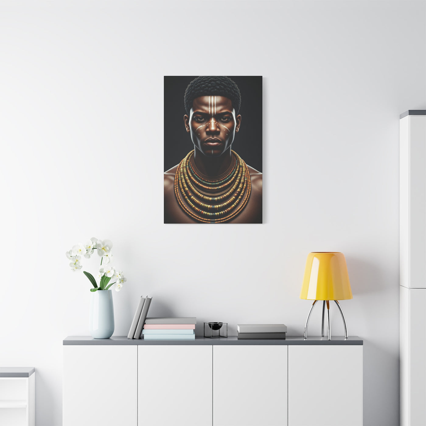 Warrior of the Ancestors Wall Art & Canvas Prints