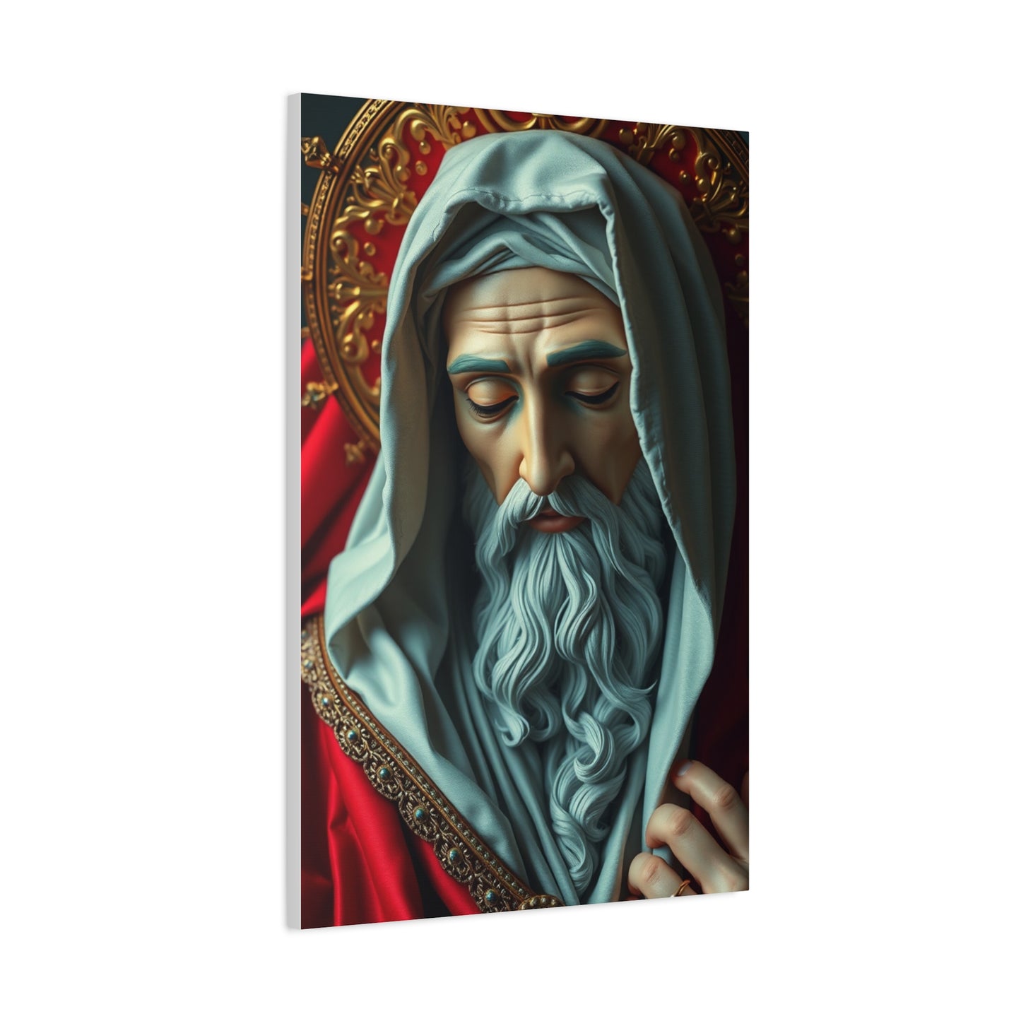 Supreme Religious Figures Wall Art Beautiful Collection Wall Art & Canvas Print