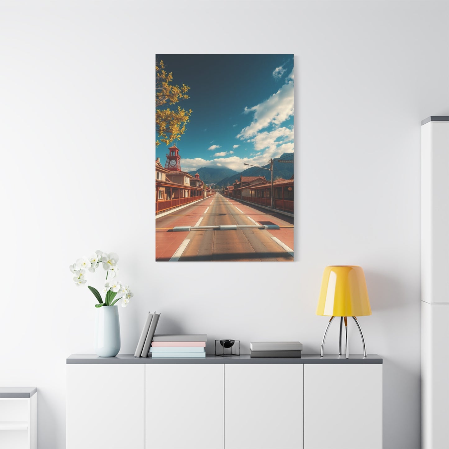 Grandiose Locale Collection Wall Art & Canvas Print