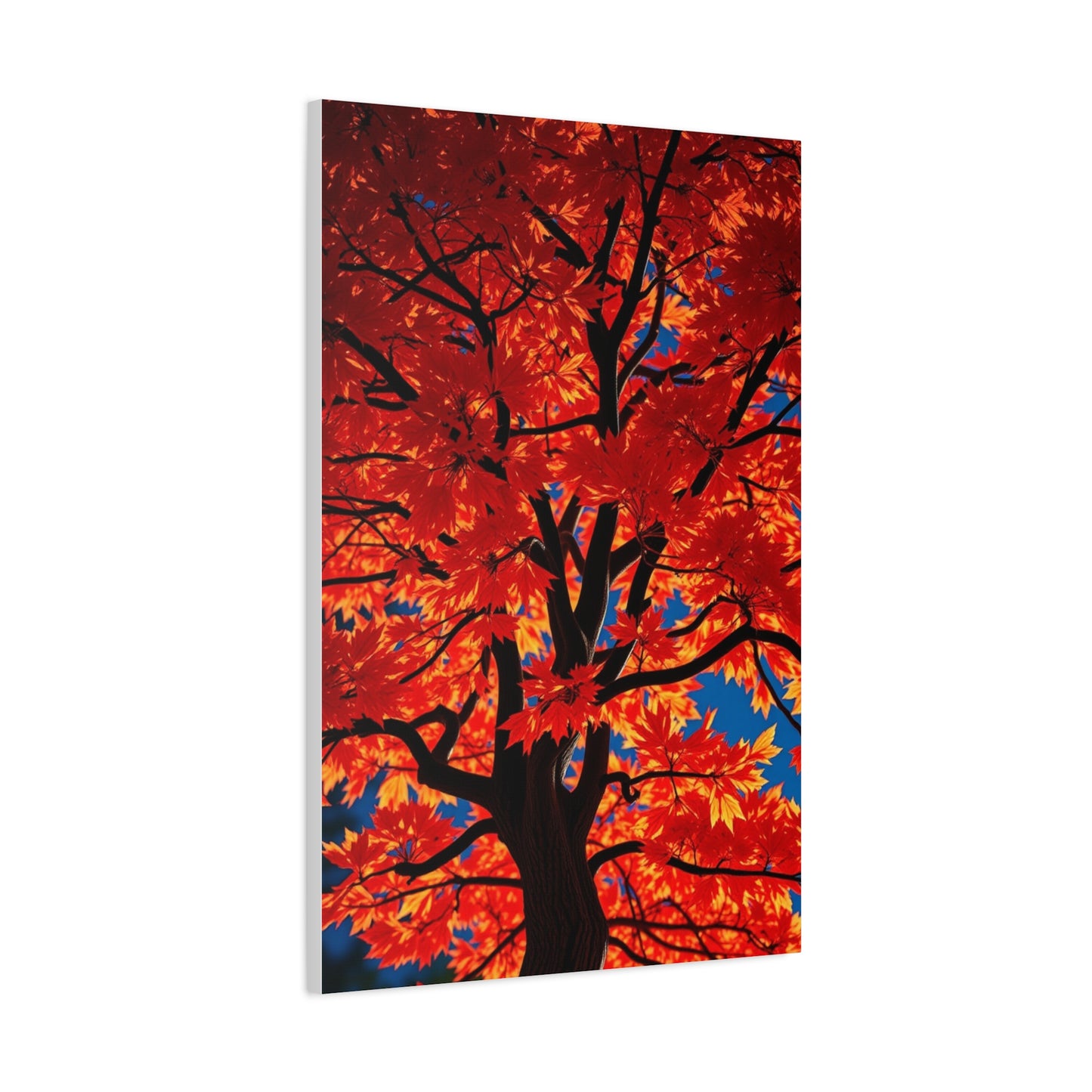 Maple Tree Art Supreme Canvas Wall Art & Canvas Print