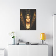 Regal Deco Queen Portrait Wall Art & Canvas Prints