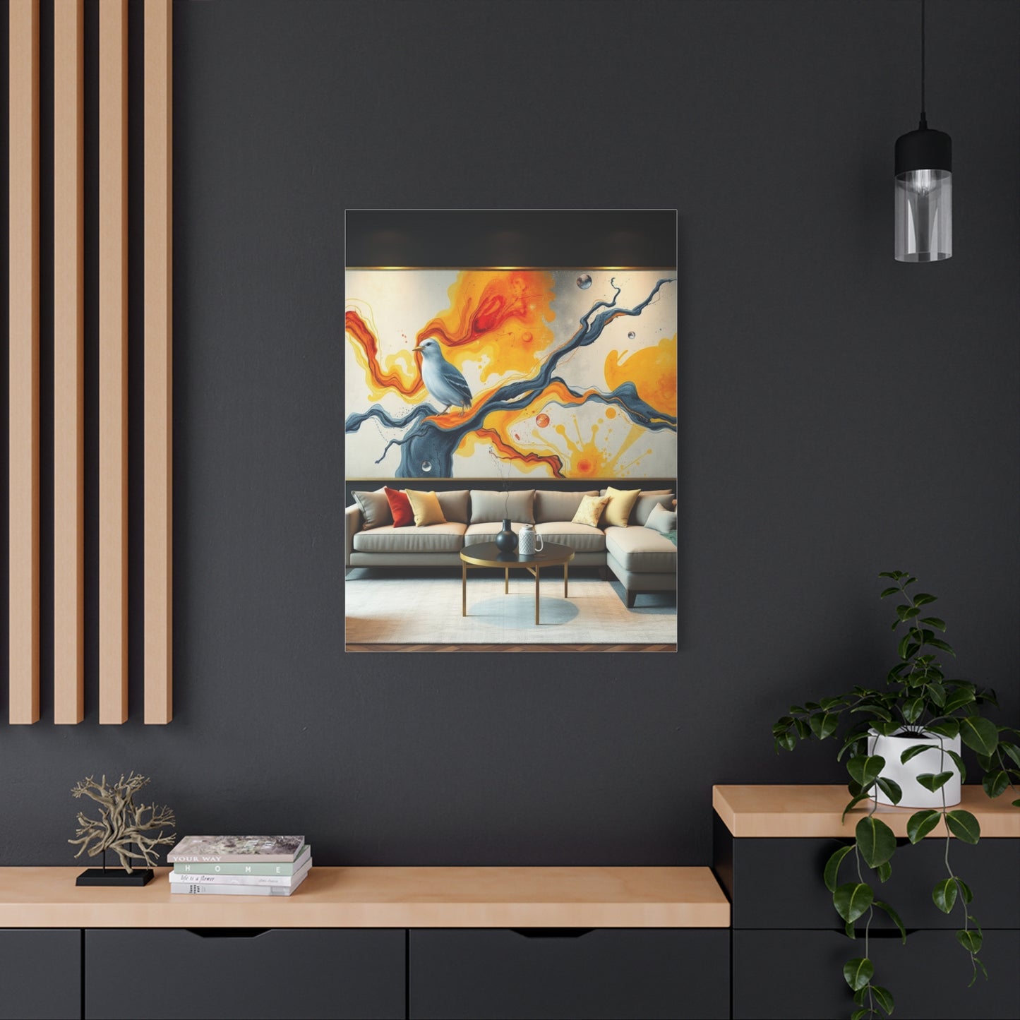 Large Art for Living Room Art Supreme Canvas Wall Art & Canvas Print