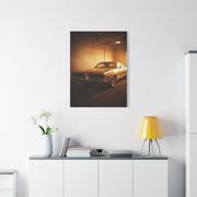Dodge Charger R/T Restoration Garage Wall Art & Canvas Prints