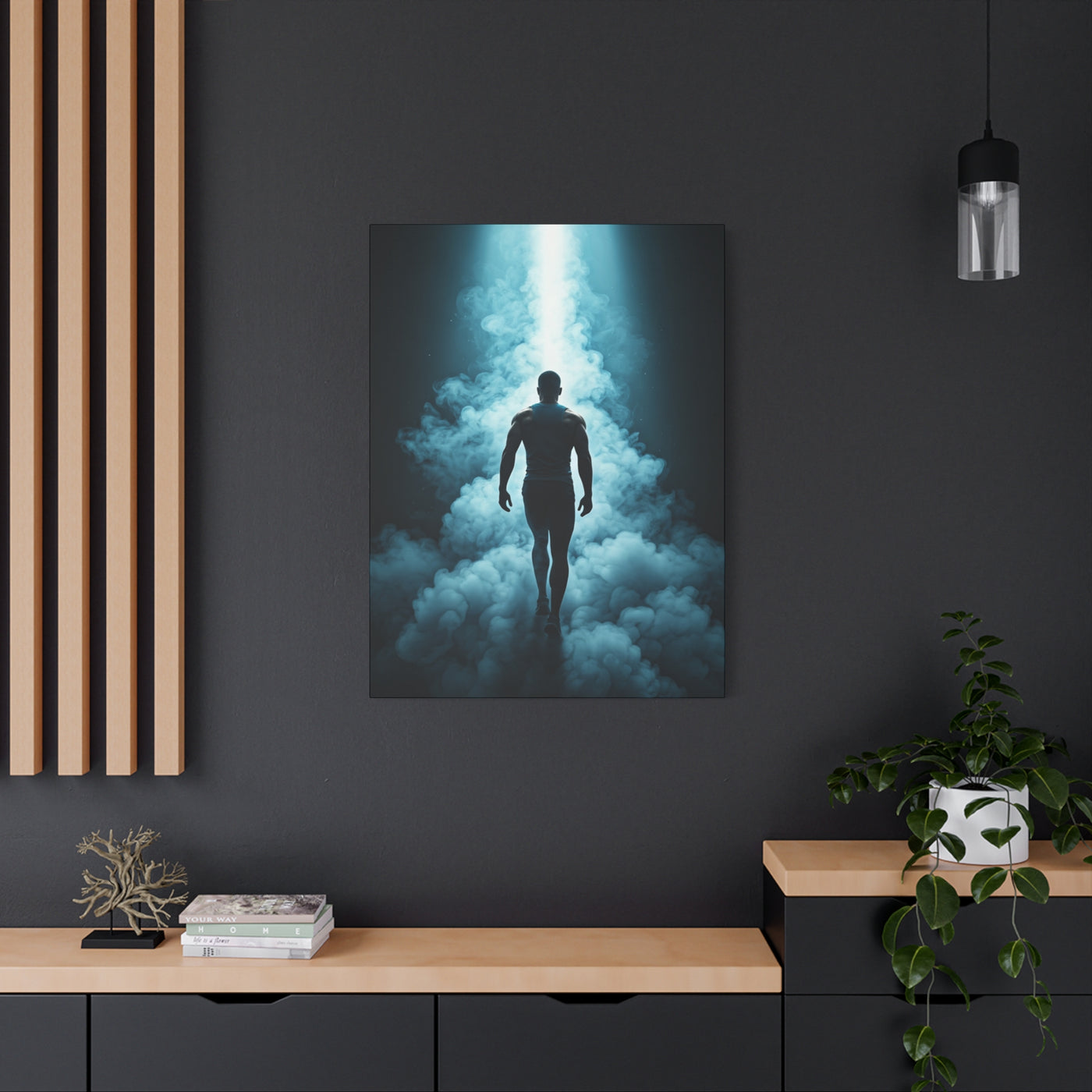 Ascension Through the Unknown Wall Art & Canvas Prints
