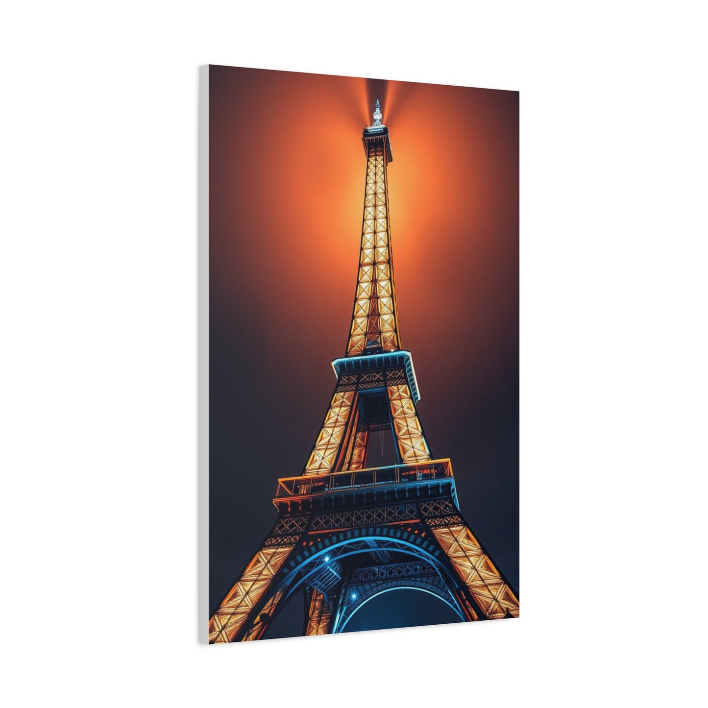 Luminous Tower Reverie