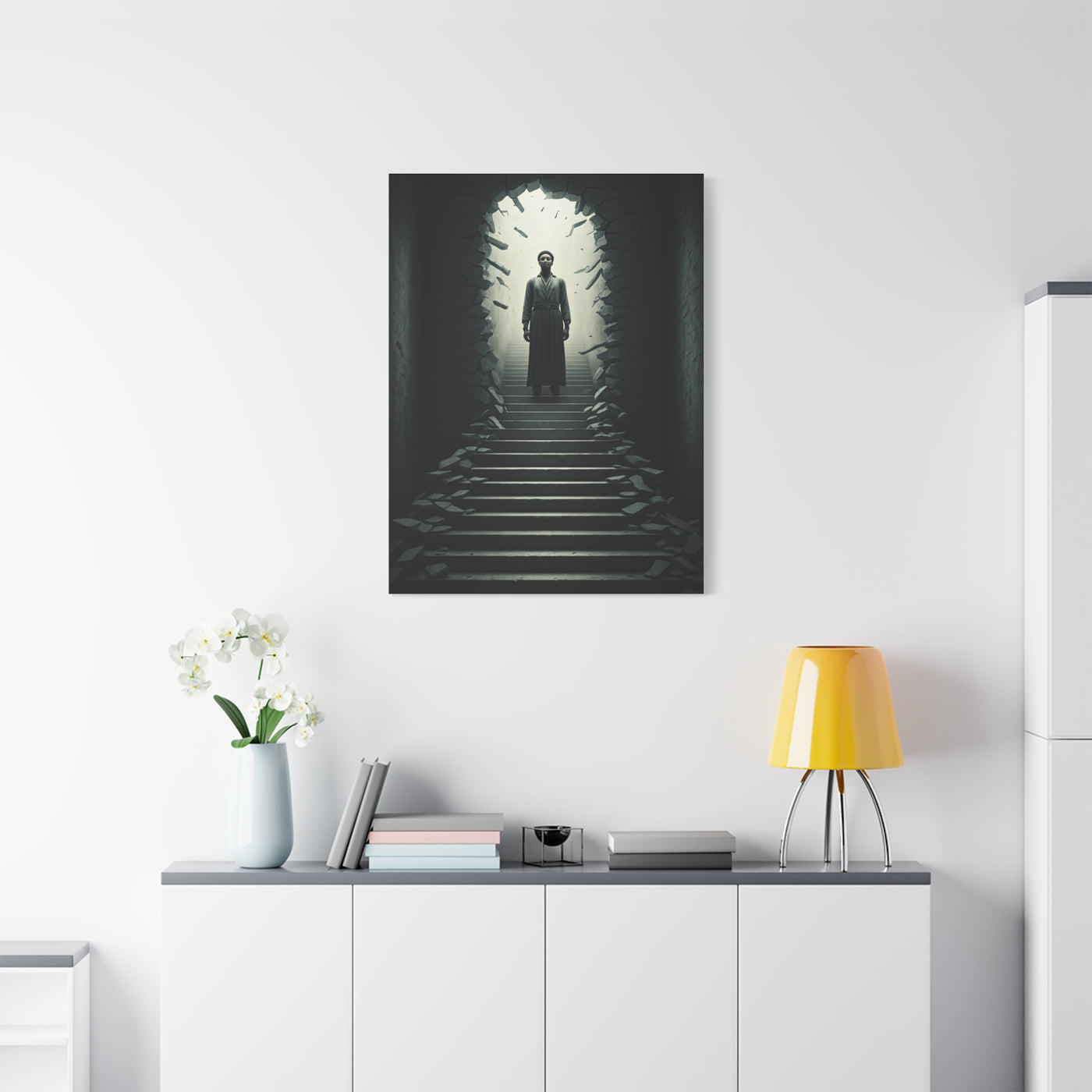 Threshold of Transformation Wall Art & Canvas Prints