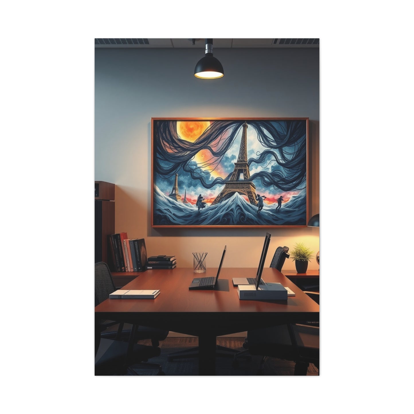 The Office Art Supreme Canvas Wall Art & Canvas Print