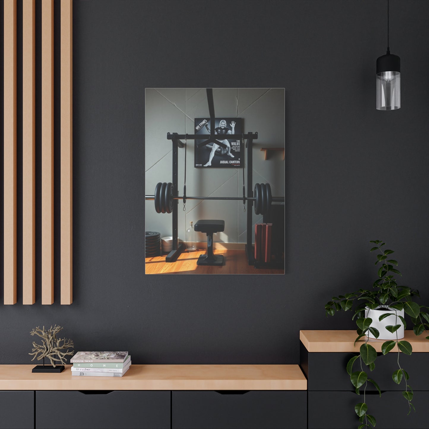 Majestic Motion Art Wall Art & Canvas Print