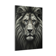 Majestic Lion King Portrait Wall Art & Canvas Prints