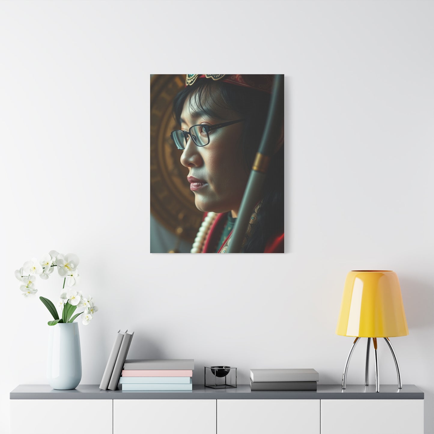 Artur Chen Art Luxury Canvas Wall Art & Canvas Print