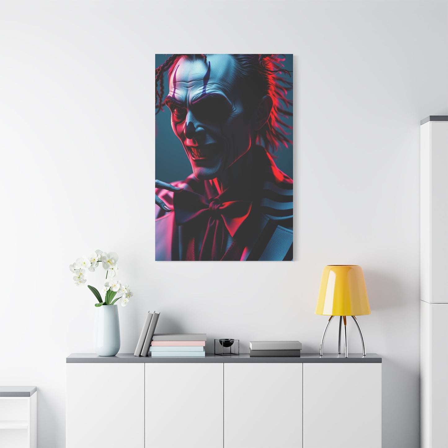 Mystical Character Reverie Wall Art & Canvas Print