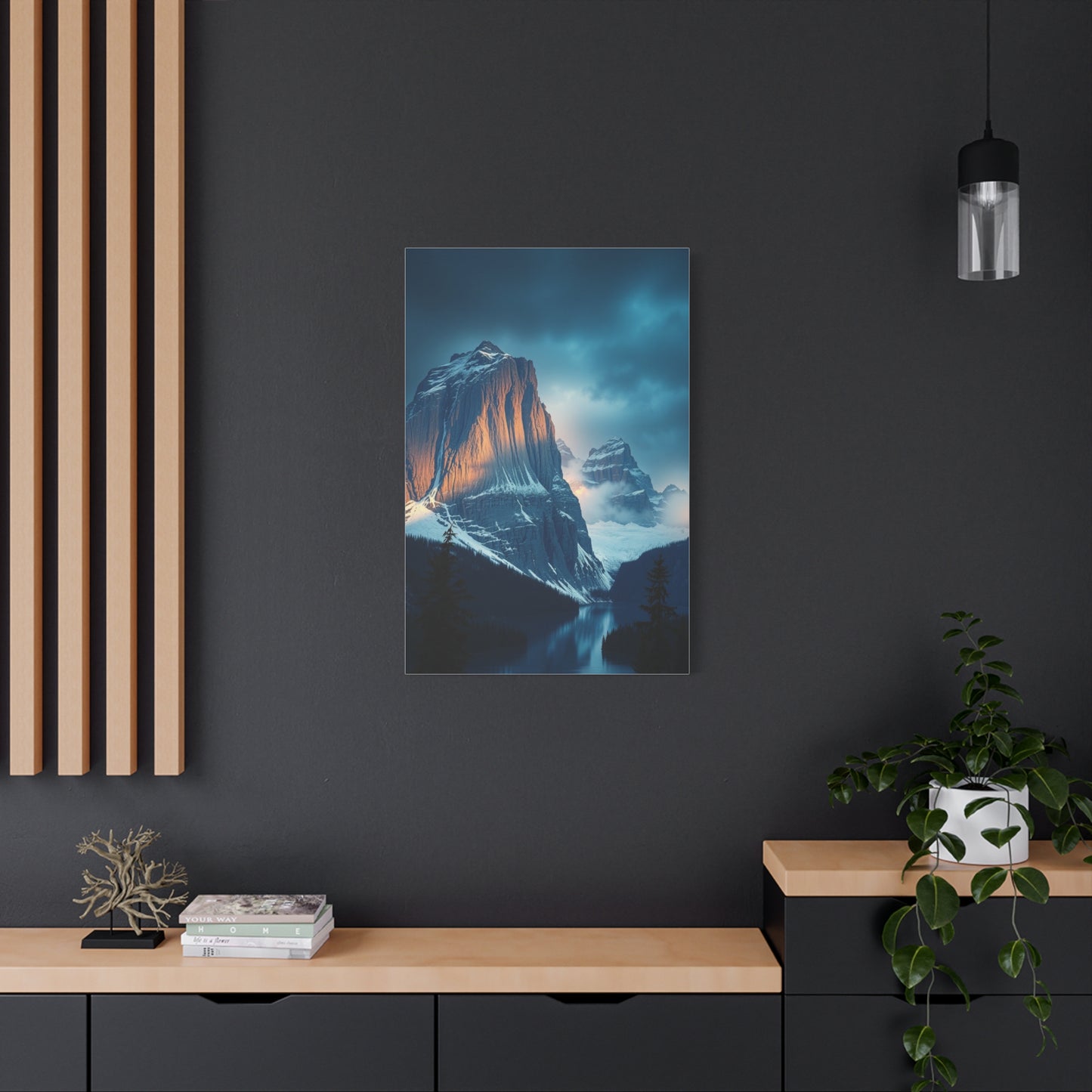 Aurora Borealis Elegance