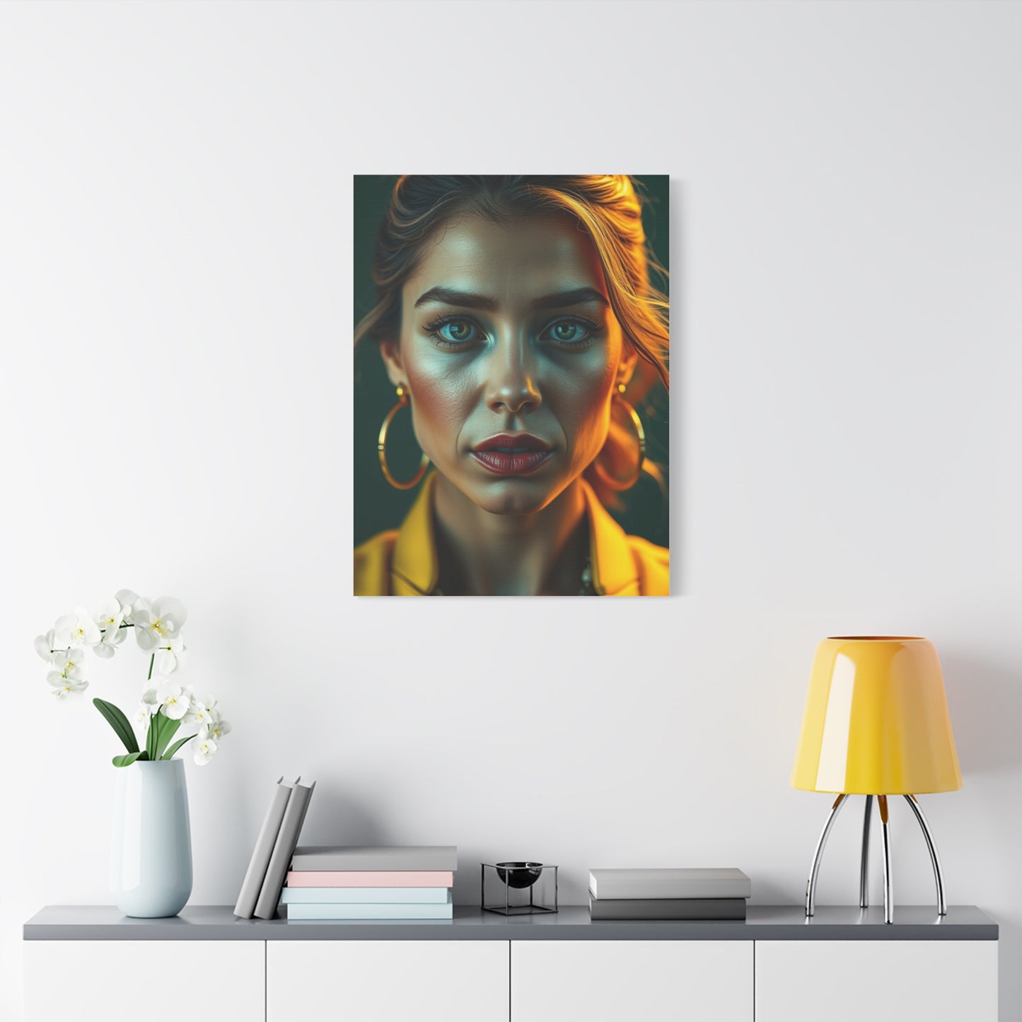 Vision Allayn Stevens Art Art Wall Art & Canvas Print