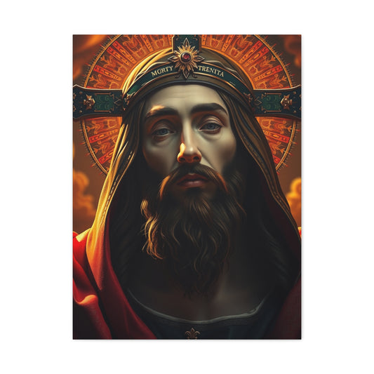 Christianity Art Supreme Gallery Wall Art & Canvas Print