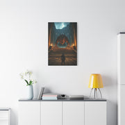 Colossal Dragon Guardian Wall Art & Canvas Prints