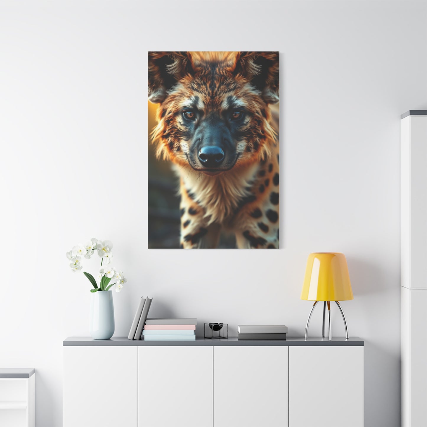 Collection Hyenas Art Art Wall Art & Canvas Print