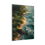 Coastal Links Golf Course Aerial Wall Art & Canvas Print