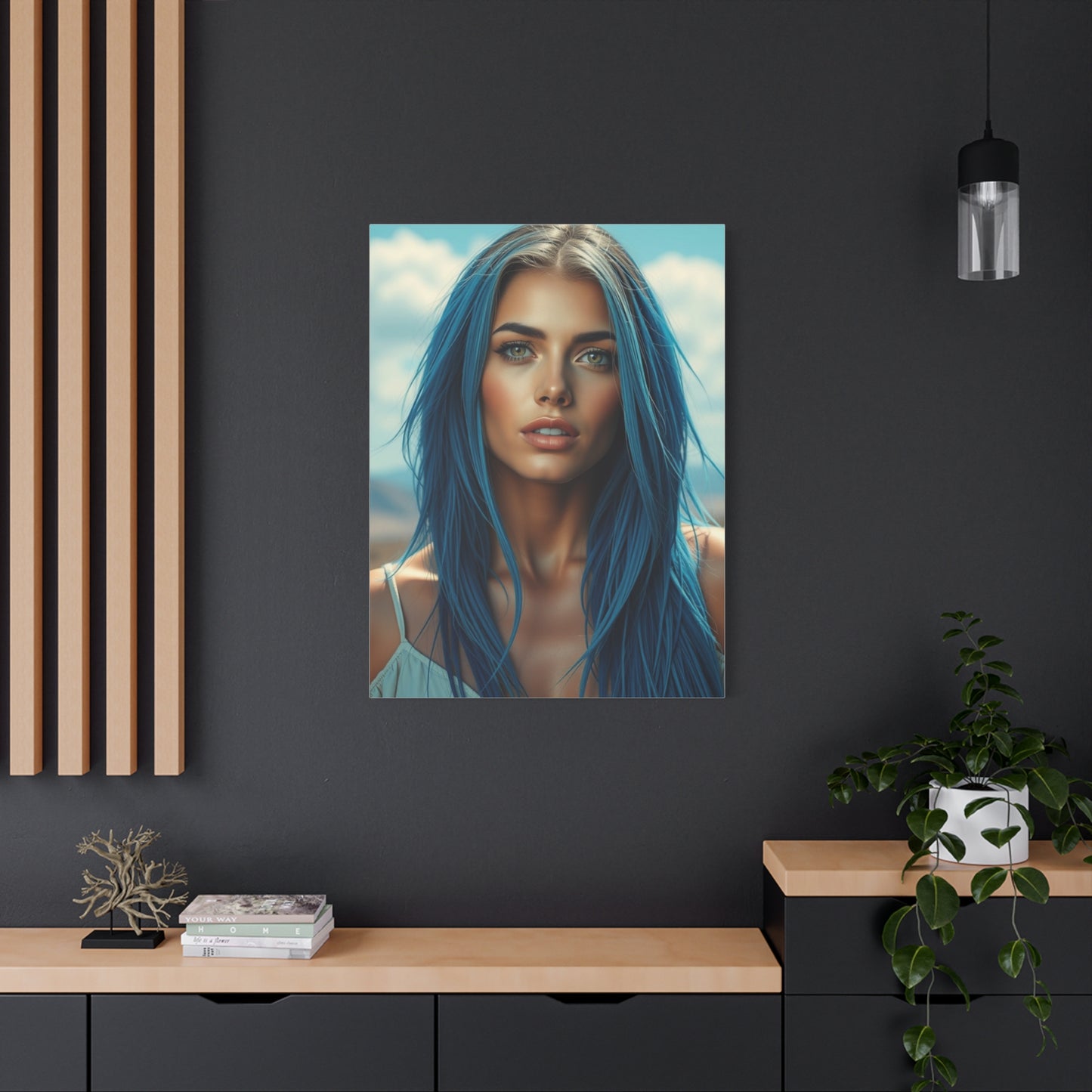 Kim Parker Art Refined Canvas Wall Art & Canvas Print