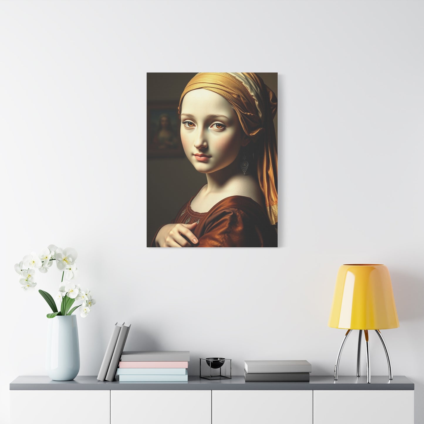 Heritage Harmony Artworks Wall Art & Canvas Print