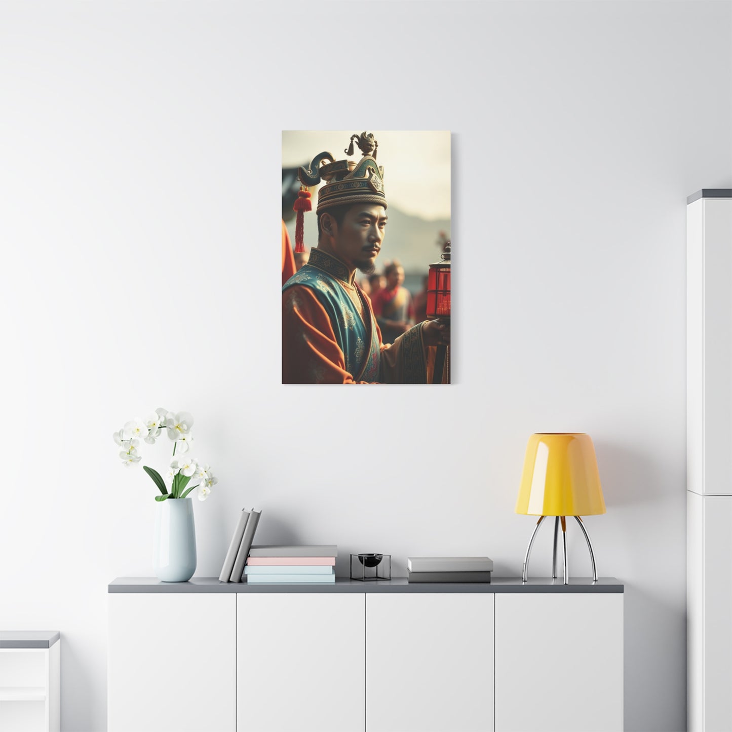 Elite Traditional Wall Art Vision Wall Art & Canvas Print