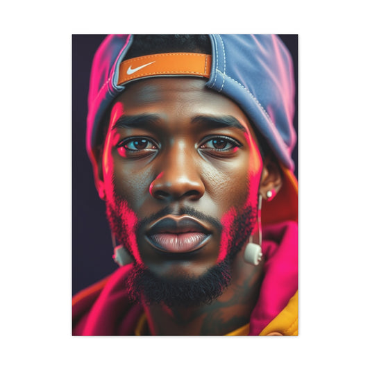 Tyler, the Creator Art Canvas Art 4 Wall Art & Canvas Print