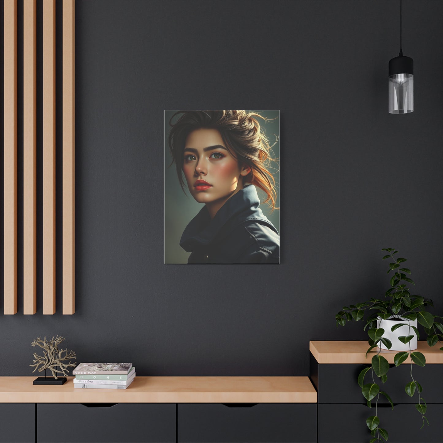 Genuine Reality Artwork