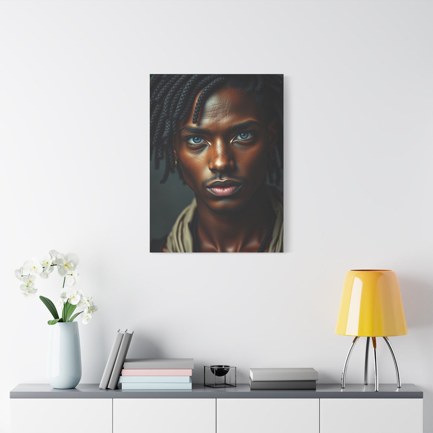 Elite Art Of Spanjer Art Vision Wall Art & Canvas Print