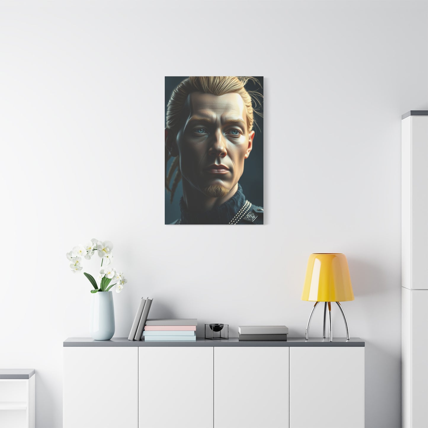 Opulent Essence Canvas