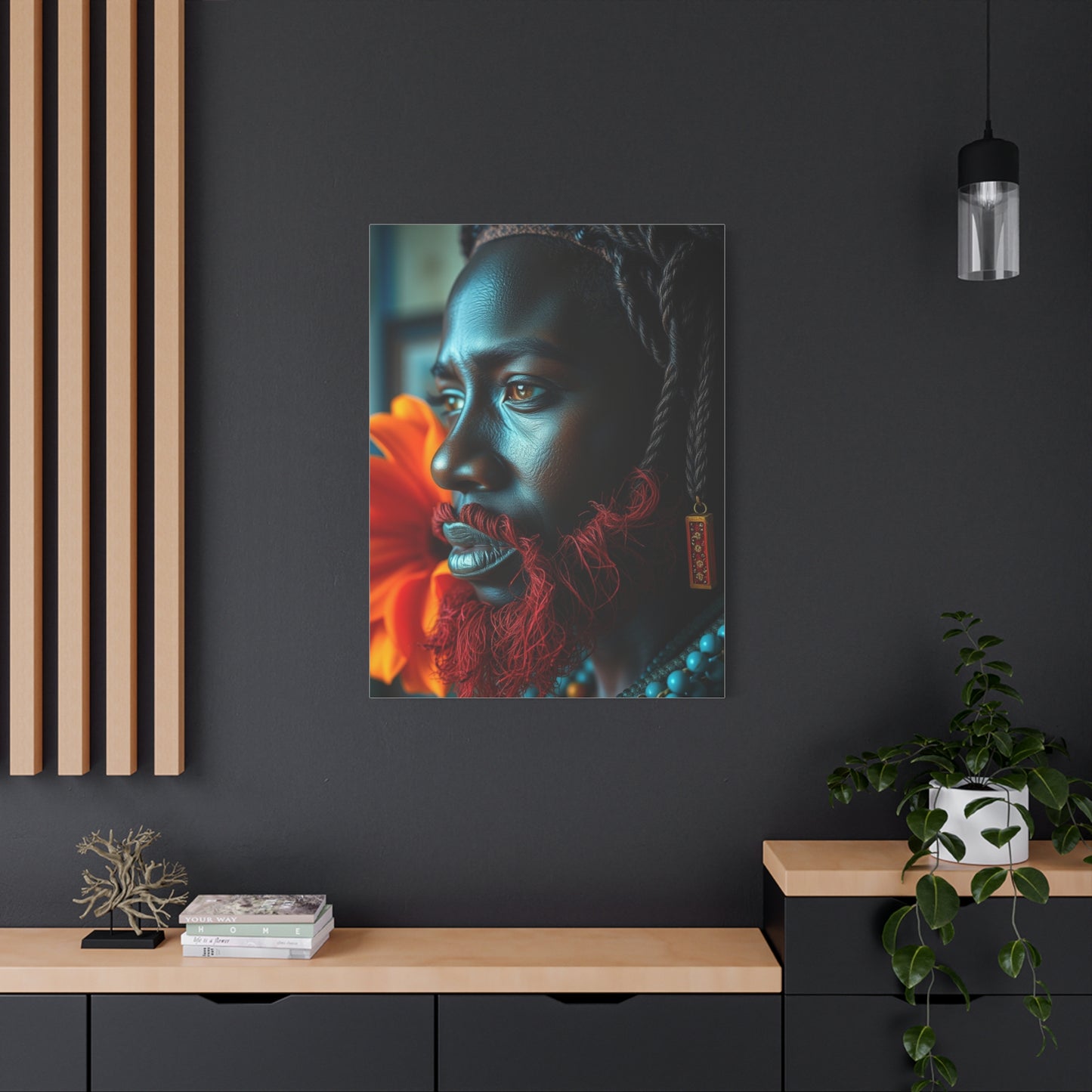 Caribbean Art Refined Canvas Wall Art & Canvas Print