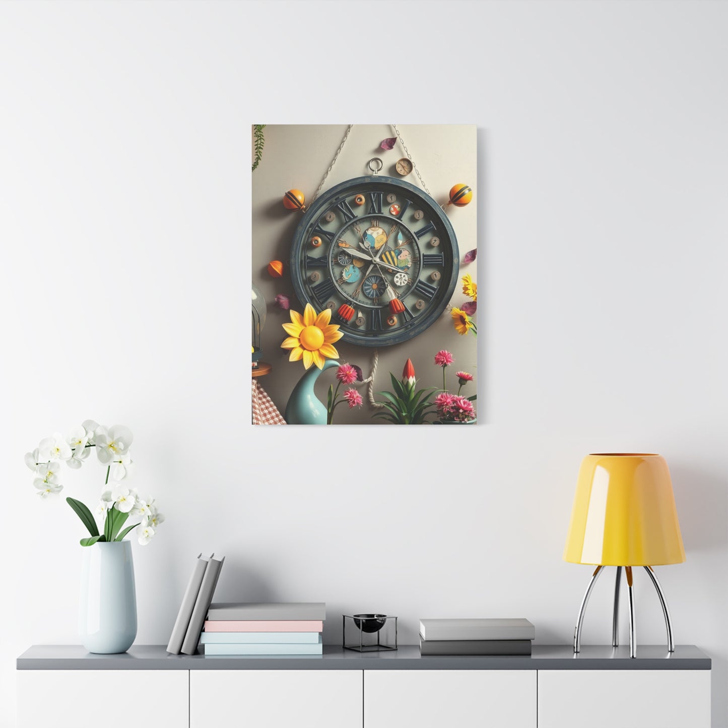 Supreme Whimsical Decor Art Collection Wall Art & Canvas Print