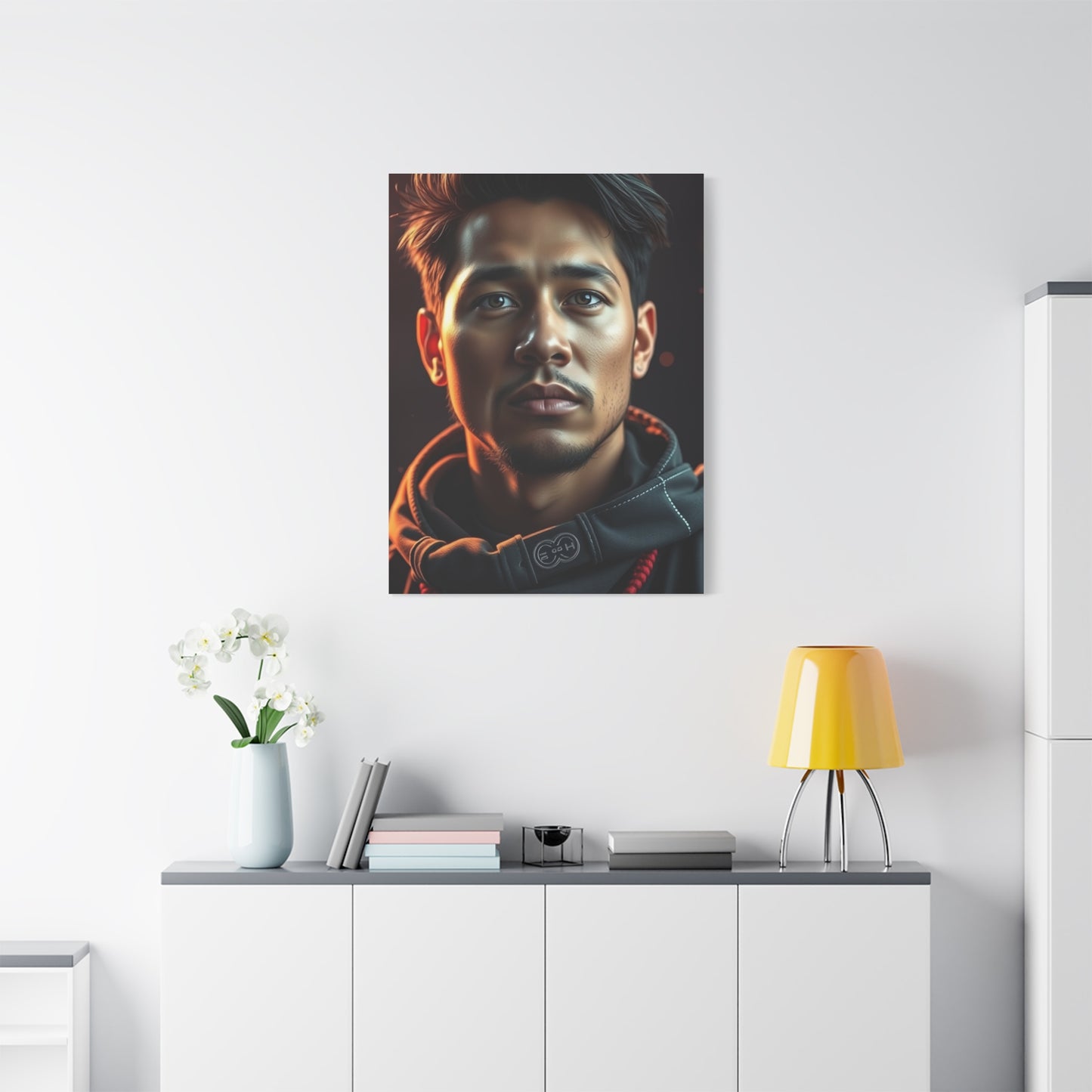 Supreme Kane C Andrade Art Collection Wall Art & Canvas Print